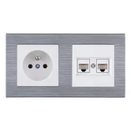 exen-gniazdo-gniazdo-2xrj45-kat-6-biale-ramka-comfort-stalowy