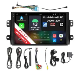 radio-2din-nawigacja-android-suzuki-sx4-i-8-256-gb-dsp-dts-5-1-carplay-lte