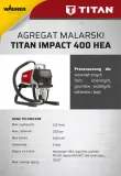 agregat-malarski-titan-400-impact-stan-nowy