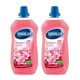 sidolux-plyn-do-mycia-podlog-uniwersalny-1l-kwiat-japonskiej-wisni-x2