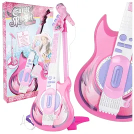 gitara-elektryczna-mikrofon-karaoke-zabawka-muzyczna-dla-dzieci-duzy-zestaw