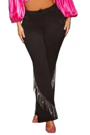 shein-spodnie-eleganckie-czarne-proste-40-42-lwr