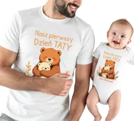 zestaw-koszulka-body-dla-taty-prezent-dla-ojca-nasz-pierwszy-dzien-taty