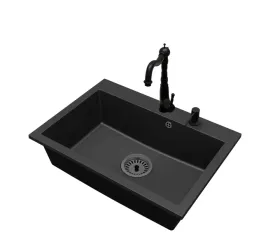 zlewozmywak-granitowy-jednokomorowy-elite-70-bateria-dozownik-syfon-czarny