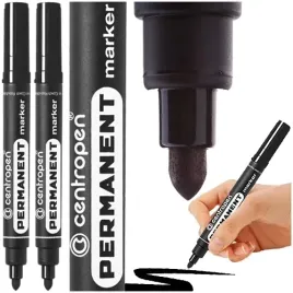 marker-pisak-flamaster-permanentny-gruby-czarny-2-5mm-centropen-2-szt