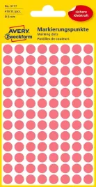 kolka-do-zaznaczania-3177-q8-czerwone-neonowe-4-ark-avery-zweckform