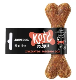 john-dog-or-gryzak-dla-psa-or-kosc-do-zucia-z-bazantem-i-jagodami-goji-12-cm