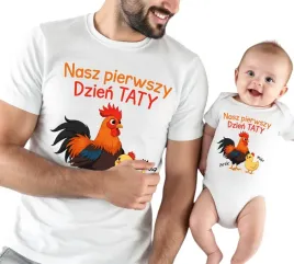 zestaw-koszulka-body-dla-taty-prezent-dla-ojca-nasz-pierwszy-dzien-taty