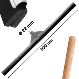 sciagaczka-do-wody-podlog-z-kijem-100-cm-stalowa-stalowa-sztywna-trzonek