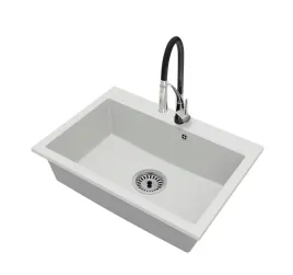 kuchenny-zlewozmywak-granitowy-jednokomorowy-elite-70-bateria-syfon-chrom