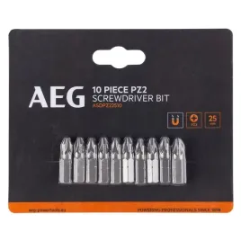 bity-25mm-pz2-sdriver-10szt-aeg-asdpz22510