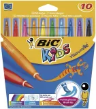 flamastry-bic-visaquarel-10-kolorow-stan-nowy