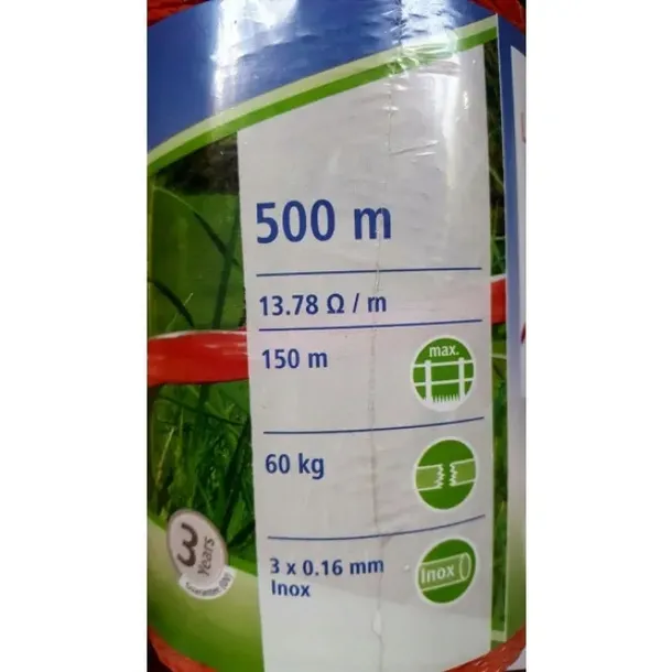 plecionka-basic-500m-pomaranczowa-obciazenie-zrywajace-60-kg