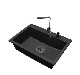 zlewozmywak-granitowy-jednokomorowy-elite-70-bateria-dozownik-syfon-czarny