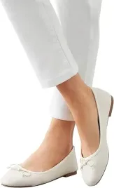 dorothy-perkins-baleriny-wsuwane-ecru-z-kokardkami-36-fpt