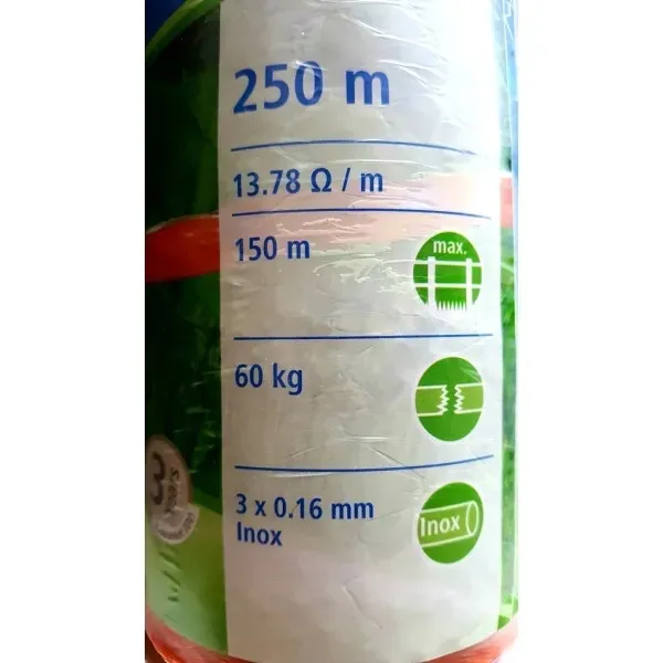 plecionka-basic-250m-pomaranczowa