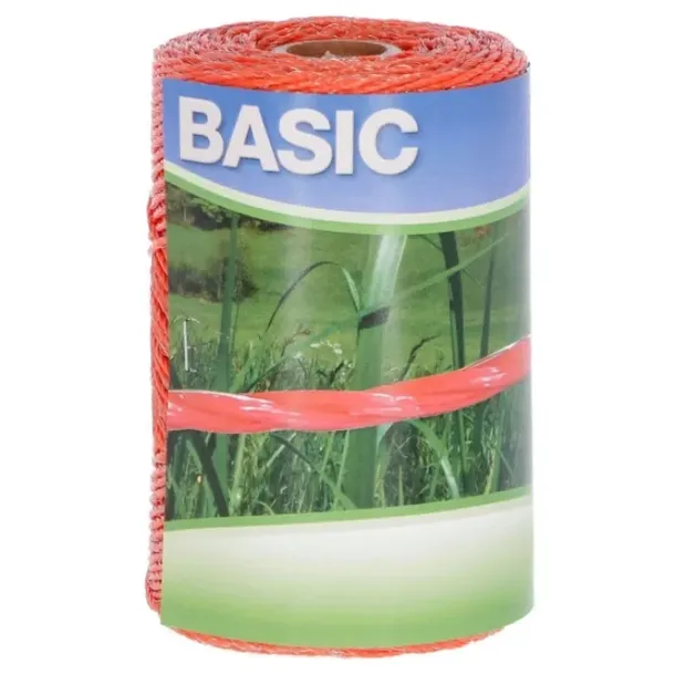 plecionka-basic-250m-pomaranczowa-stan-nowy-waga-z-opakowaniem-1-kg