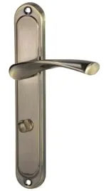 vds-klamka-slick-mosiadz-antyczny-rozstaw-72mm-z-blokada-wc
