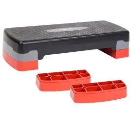 step-do-cwiczen-aerobiku-fitness-schodek-2-stopniowy-regulowany-200kg