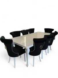 bialy-zestaw-glamour-stol-rozkladany-100x200-300-8-krzesel-glamour