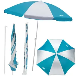 parasol-plazowy-ogrodowy-nils-turystyczny-skladany-filtr-uv-srednica-180-cm