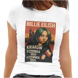 billie-eilish-koszulka-damska-koncert-krakow-2025-tshirt-damski-2xl