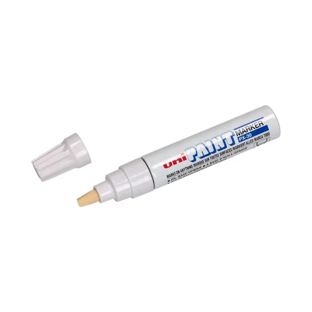 marker-olejowy-uni-px-30-bialy-waga-z-opakowaniem-0-04-kg