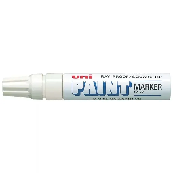 marker-olejowy-uni-px-30-bialy-kolor-bialy