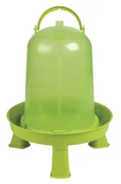 poidlo-dla-drobiu-z-nozkami-3l-pistacjowo-zielone