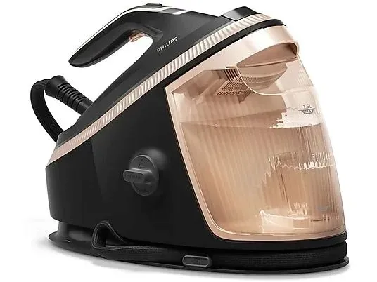 Żelazko z generatorem pary stacja parowa Philips PerfectCare 7000 PSG7300/80 SteamGlide Elite 3210W 8,5 bar