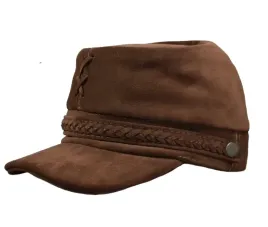 czapka-skorzana-konfederatka-2-4-brazowy-zamsz-witleather-pl-producent