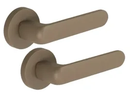 gamet-klamka-organic-dh29-szyld-okragly-szarobrazowy