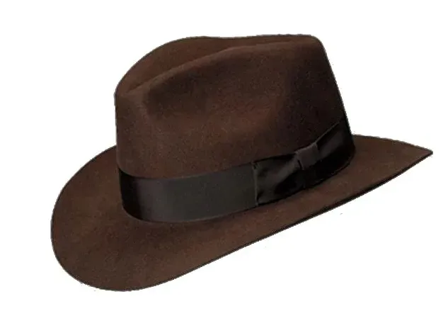 Kapelusz Męski Indiana Jones WITLEATHER Skoczów 58