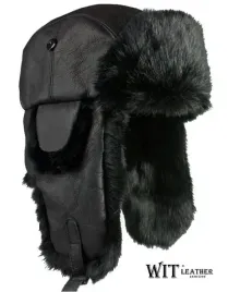 czapka-futrzana-meska-uszatka-z-krolika-witleather-pl