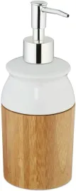 reczne-dozownik-do-mydla-stojacy-relaxdays-225-ml