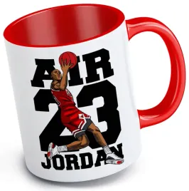 kubek-z-czerwonym-wnetrzem-michael-jordan-air-23-prezent-dla-fana-wzory