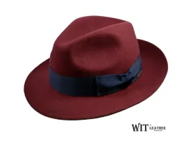 kapelusz-fedora-alberto-bordowy-witleather-skoczow