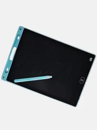 tablet-graficzny-do-rysowania-10-cali-tablica-znikopis-blekitny-dla-dzieci