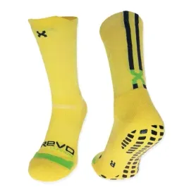 skarpety-antyposlizgowe-proskary-revo-zolte-junior