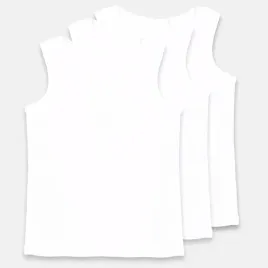 podkoszulek-chlopiecy-bialy-bawelniany-gladki-3-pak-yoclub-122-128