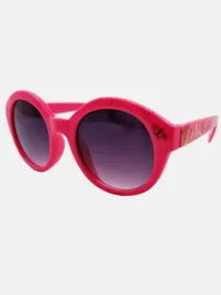 okulary-dzieciece-przeciwsloneczne-motylki-rozowe