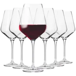 krosno-kieliszki-do-wina-czerwonego-krosno-550ml-duze-zestaw-6szt-komplet