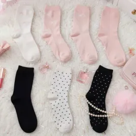 7-pak-skarpetki-skarpety-dziewczece-z-bawelna-dlugie-zestaw-35-38