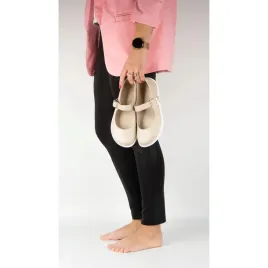 buty-barefoot-baleriny-damskie-olivier-1770-z-klamerka-skora-42