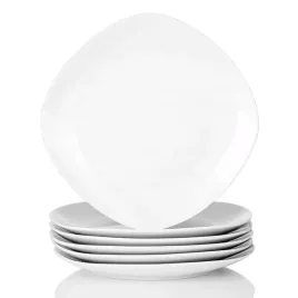 6x-talerz-talerzyk-deserowy-salatkowy-biale-szklo-opalowe-kwadratowy-21cm