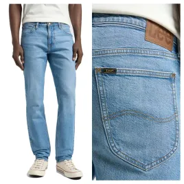 lee-daren-zip-fly-w33-l30-meskie-spodnie-jeansy-dzinsy-proste