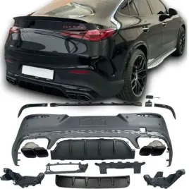 dyfuzor-mercedes-c254-glc-coupe-2x2-black