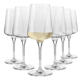 kieliszki-do-bialego-wina-infinity-krosno-6x400ml