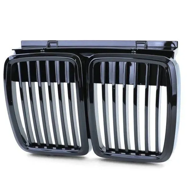 grill-nerki-bmw-e30-87-94-single-gloss-black-stan-nowy