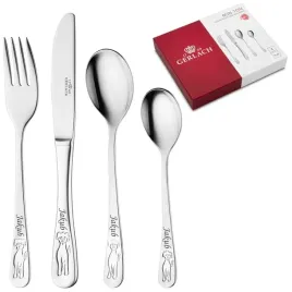 sztucce-dla-dzieci-gerlach-bon-ton-pieski-grawer-prezent-na-chrzest-roczek